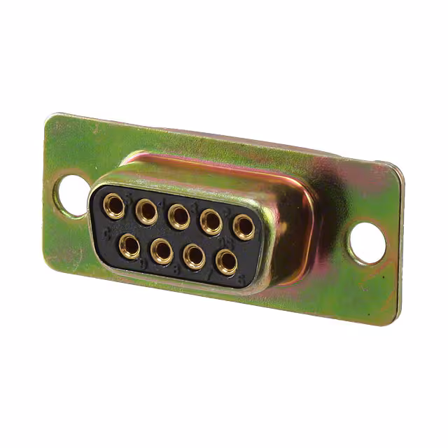 DEMM-9S-E ITT Cannon, LLC  Conjuntos de conectores D-Sub